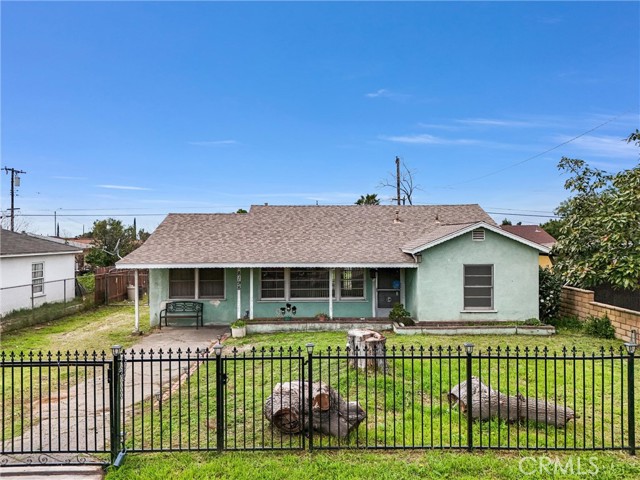 Detail Gallery Image 1 of 1 For 8198 Heather Ave, Fontana,  CA 92335 - 2 Beds | 1 Baths