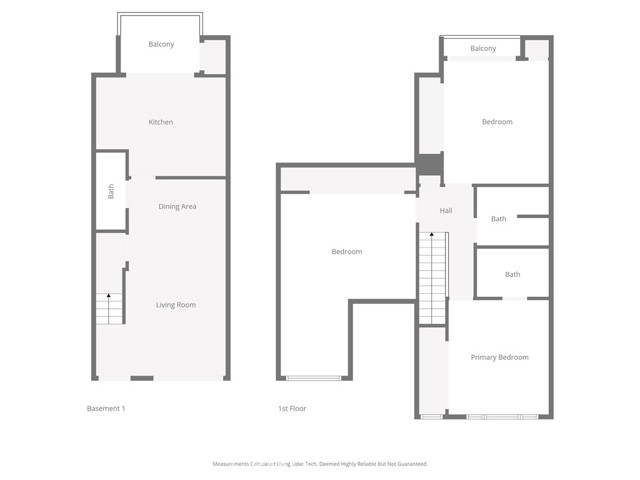 Detail Gallery Image 58 of 58 For 11127 La Maida #9,  North Hollywood,  CA 91601 - 3 Beds | 2/1 Baths