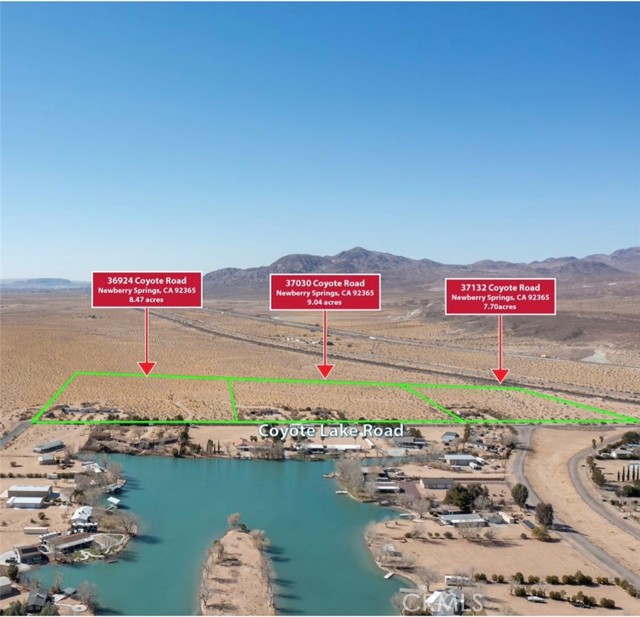 Details for 37132 Coyote Lake Rd, Newberry Springs, CA 92398