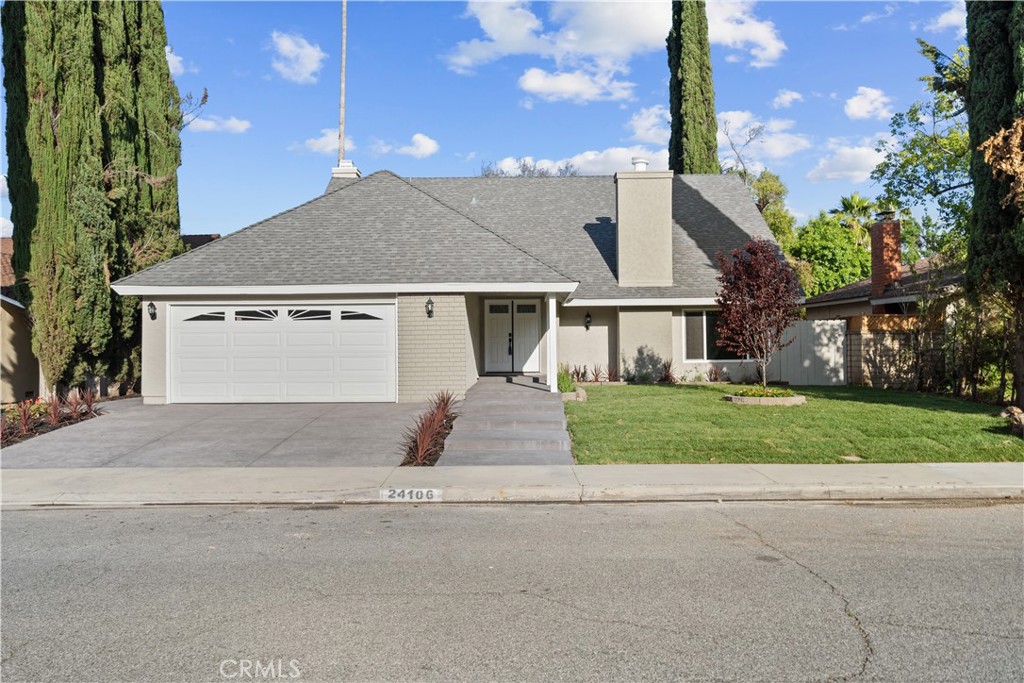 24106 Avenida Crescenta, Valencia, CA 91355