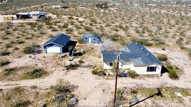 Detail Gallery Image 20 of 25 For 1754 Fortuna Ave, Landers,  CA 92285 - 2 Beds | 1 Baths