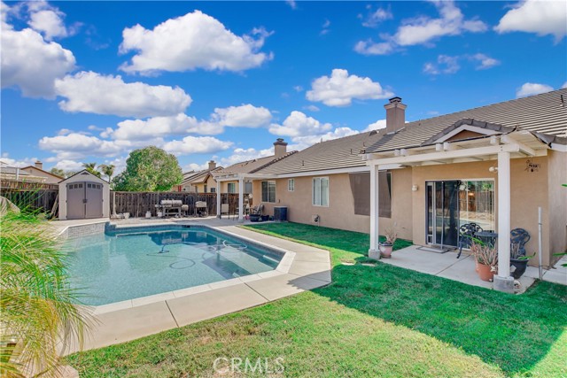 Detail Gallery Image 35 of 41 For 26616 Hull St, Menifee,  CA 92585 - 4 Beds | 2 Baths