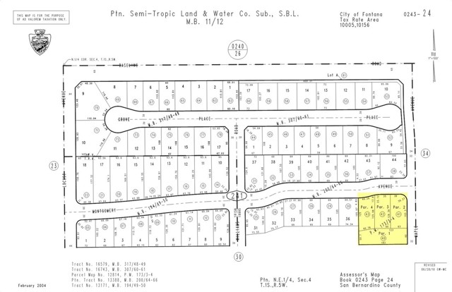 Image 3 of 11 For 18281 Montgomery Avenue