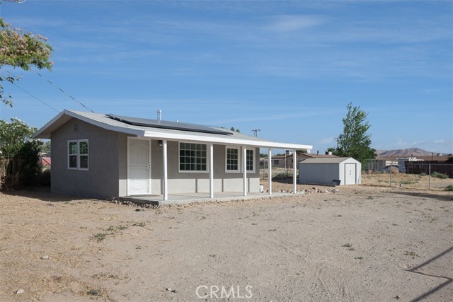 Detail Gallery Image 1 of 1 For 911 Us Highway 58, Barstow,  CA 92311 - 1 Beds | 1 Baths