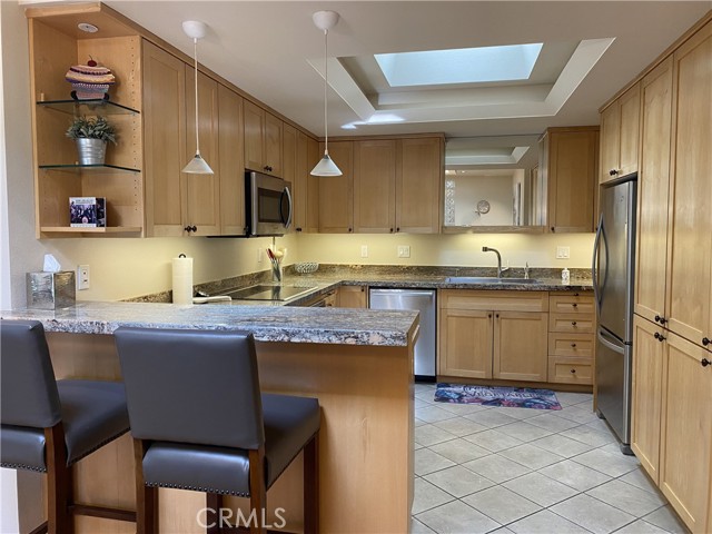 Detail Gallery Image 6 of 30 For 1771 Sunningdale Rd., M14-49d, Seal Beach,  CA 90740 - 2 Beds | 1/1 Baths