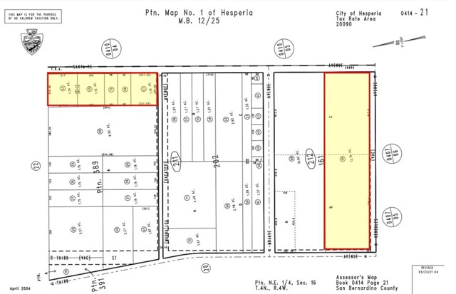 0 Hesperia Road, Hesperia, CA, 92345 0 Hesperia Road, Hesperia, CA, 92345
