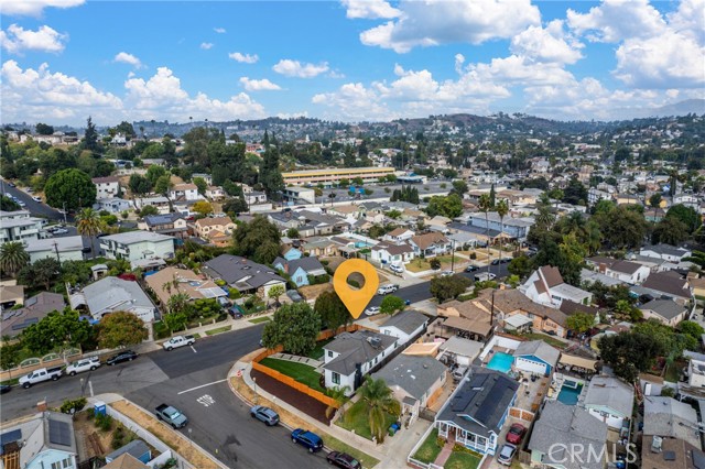 Detail Gallery Image 34 of 35 For 5401 Martin St, Los Angeles,  CA 90032 - 3 Beds | 2 Baths