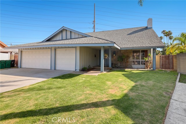 15511 Ashley Ave, Westminster, CA 92683