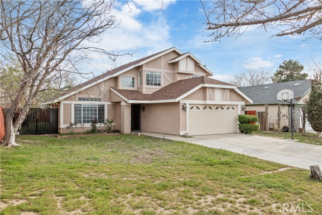 Detail Gallery Image 2 of 21 For 2644 Mora Ct, Lancaster,  CA 93535 - 4 Beds | 3 Baths