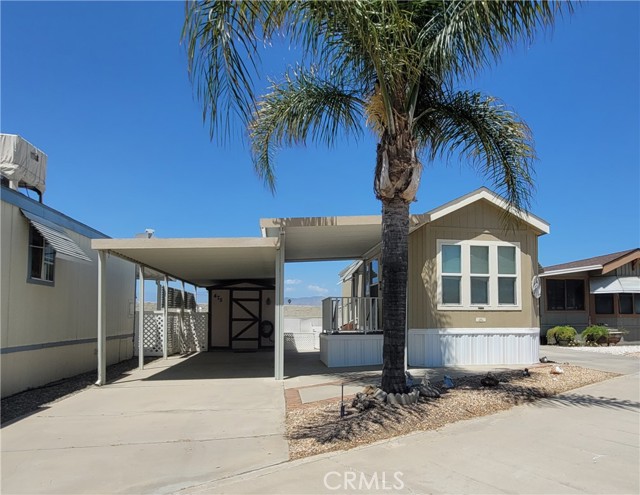 Detail Gallery Image 1 of 1 For 1295 S Cawston Ave #475,  Hemet,  CA 92545 - 1 Beds | 1 Baths