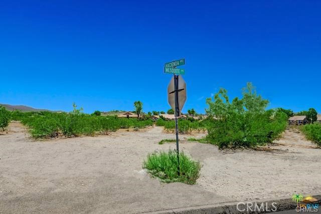 Detail Gallery Image 5 of 6 For 0 Hacienda & Mesquite, Desert Hot Springs,  CA 92240 - – Beds | – Baths