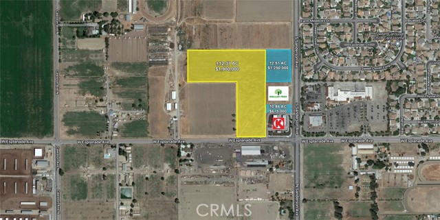 0 W. Esplanade Avenue, San Jacinto, California 92582, ,Land,For Sale,0 W. Esplanade Avenue,CRIV23124321