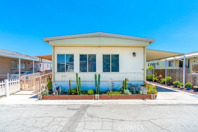 Detail Gallery Image 1 of 26 For 485 Idyllwild Dr. #29,  San Jacinto,  CA 92583 - 2 Beds | 2 Baths