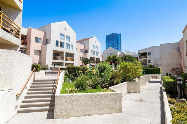 Detail Gallery Image 1 of 1 For 1118 Valencia St #322,  Los Angeles,  CA 90015 - 1 Beds | 1 Baths