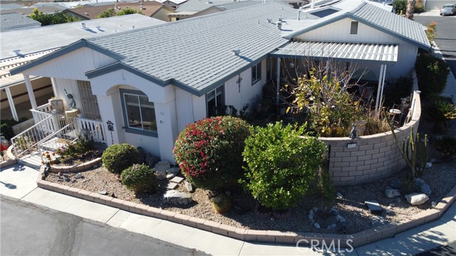 Detail Gallery Image 2 of 25 For 69525 Dillon Rd #71,  Desert Hot Springs,  CA 92241 - 2 Beds | 2 Baths