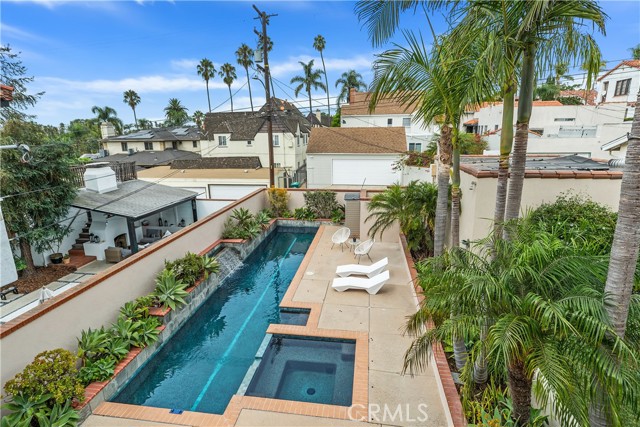 Detail Gallery Image 21 of 35 For 261 Granada Ave, Long Beach,  CA 90803 - 4 Beds | 2/1 Baths
