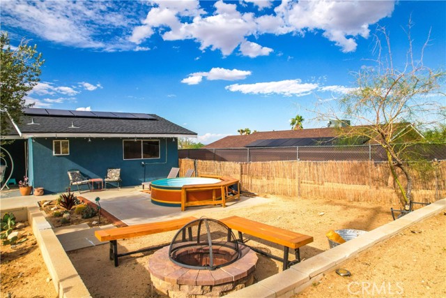 Detail Gallery Image 37 of 49 For 61475 Alta Vista Dr, Joshua Tree,  CA 92252 - 2 Beds | 2 Baths