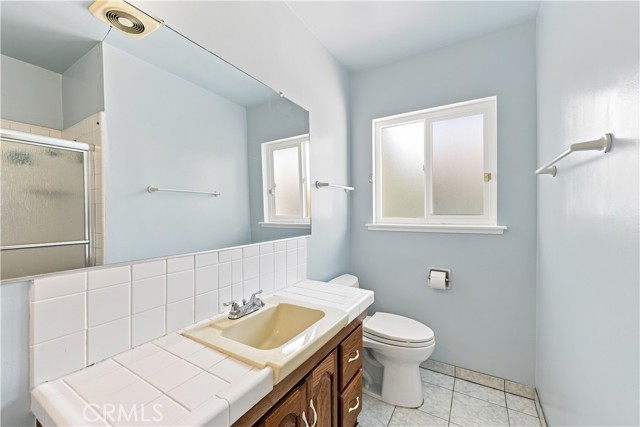 Hallway bathroom Hallway bathroom
