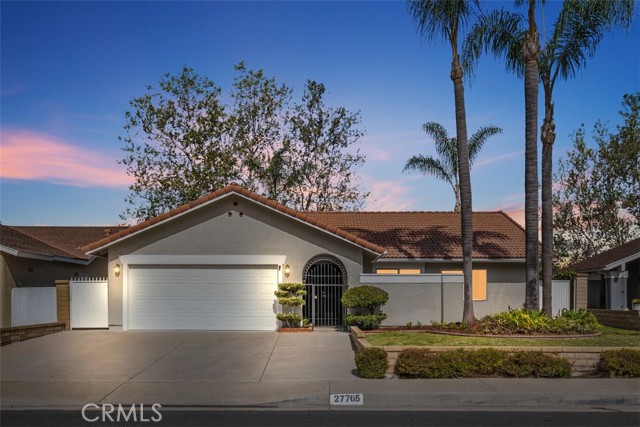 Detail Gallery Image 1 of 26 For 27765 Sinsonte, Mission Viejo,  CA 92692 - 3 Beds | 2 Baths