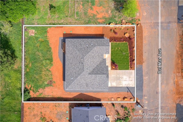 Detail Gallery Image 45 of 49 For 5963 Del Mar Ave, Paradise,  CA 95969 - 3 Beds | 2 Baths