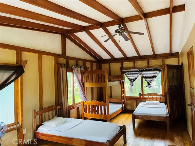Pavones Hotel multi  occupancy room