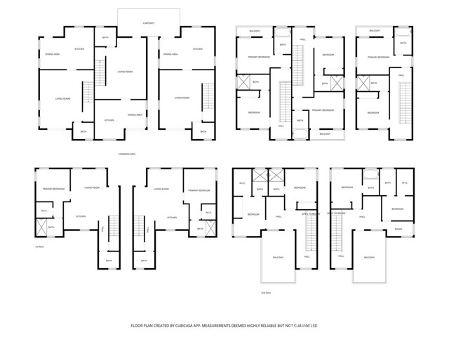 Detail Gallery Image 11 of 15 For 11348 Reseda #D,  Porter Ranch,  CA 91326 - 2 Beds | 2 Baths