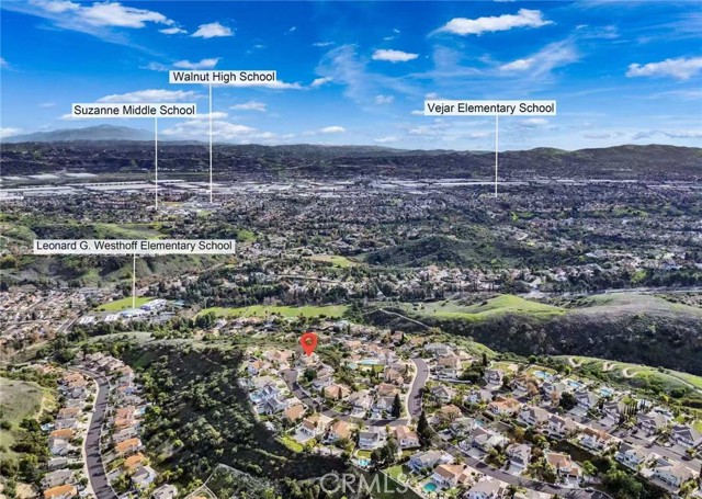 Detail Gallery Image 39 of 46 For 19852 Moon Shadow, Walnut,  CA 91789 - 5 Beds | 3 Baths