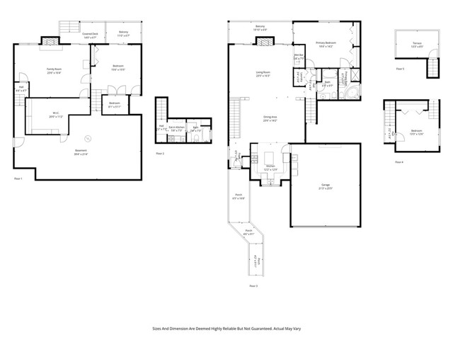 Detail Gallery Image 17 of 18 For 724 Loma Vista St, El Segundo,  CA 90245 - 4 Beds | 3 Baths