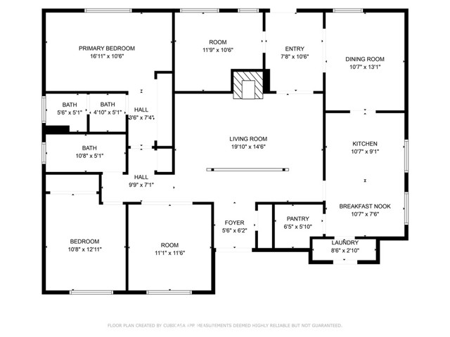 Detail Gallery Image 42 of 42 For 766 Meadowlark Ave, Los Banos,  CA 93635 - 3 Beds | 2 Baths