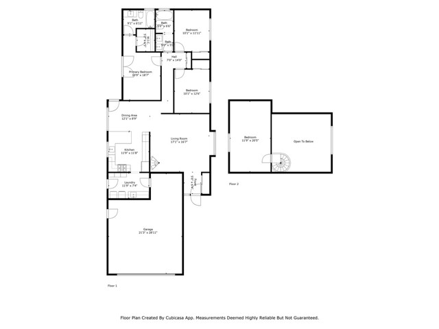 Detail Gallery Image 44 of 44 For 715 Leland St, Paso Robles,  CA 93446 - 3 Beds | 2 Baths