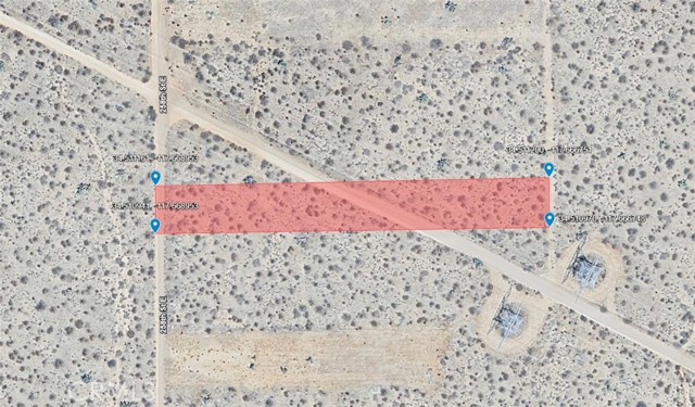  Land for Sale in Palmdale, California