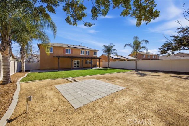 Detail Gallery Image 42 of 54 For 3418 Presidio, Perris,  CA 92570 - 4 Beds | 2/1 Baths