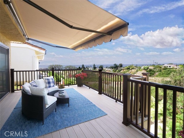 Back deck
