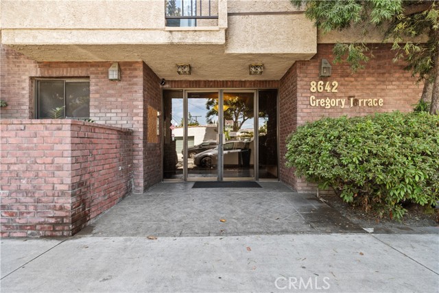 Detail Gallery Image 25 of 26 For 8642 Gregory Way #204,  Los Angeles,  CA 90035 - 2 Beds | 2 Baths