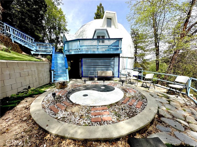 Detail Gallery Image 34 of 42 For 24998 Jewel, Crestline,  CA 92325 - 4 Beds | 3 Baths