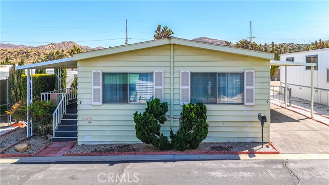 Detail Gallery Image 1 of 65 For 54999 Martinez Trl #9,  Yucca Valley,  CA 92284 - 2 Beds | 2 Baths