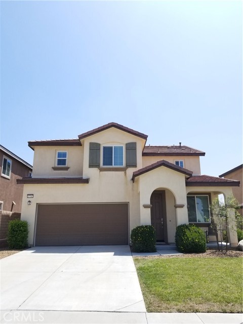 17707 Anise Dr, Fontana, CA 92407