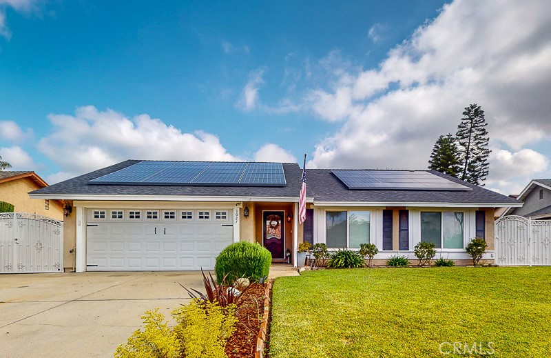 1027 Ronda Circle, La Verne, CA 91750