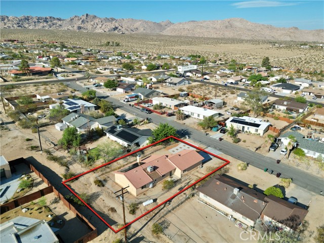 Detail Gallery Image 41 of 42 For 6829 Quail Spring Ave, Twentynine Palms,  CA 92277 - 3 Beds | 2 Baths