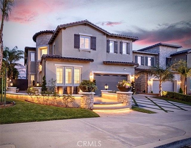 Detail Gallery Image 1 of 1 For 20558 W Bluebird Ct, Porter Ranch,  CA 91326 - 5 Beds | 6 Baths