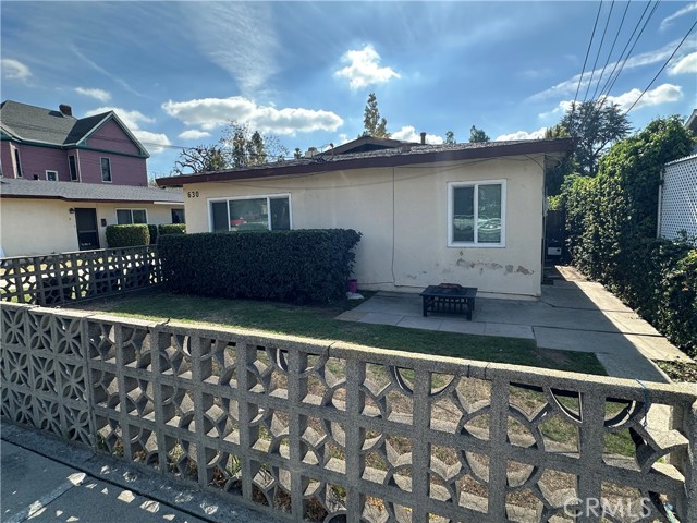 630 W Colorado Unit: C