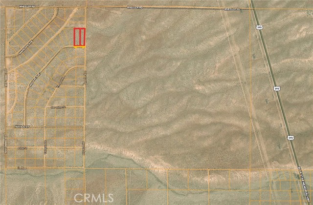 Detail Gallery Image 4 of 4 For 0 Apache Avenue, Adelanto,  CA 92301 - – Beds | – Baths