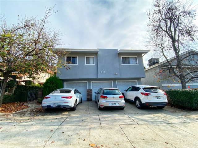 Detail Gallery Image 1 of 16 For 418 E Harvard Rd #F,  Burbank,  CA 91501 - 2 Beds | 1 Baths