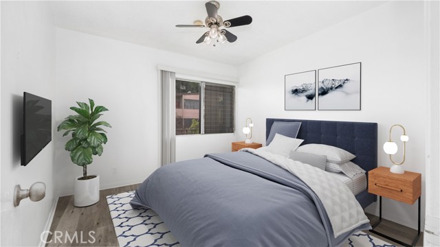 Detail Gallery Image 9 of 17 For 4431 Don Ricardo Dr #20,  Los Angeles,  CA 90008 - 1 Beds | 1 Baths