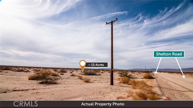 0 Shelton, Twentynine Palms, CA, 92277 0 Shelton, Twentynine Palms, CA, 92277