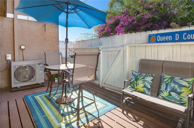 Detail Gallery Image 19 of 21 For 17697 Brittany Ln #73,  Huntington Beach,  CA 92647 - 2 Beds | 1 Baths