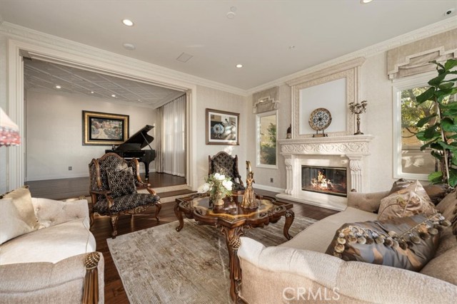 Detail Gallery Image 7 of 60 For 9 Vista Alberi, Newport Coast,  CA 92657 - 6 Beds | 6/1 Baths