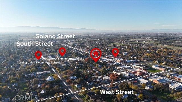 Detail Gallery Image 9 of 71 For 1414 Marin St, Corning,  CA 96021 - 4 Beds | 2 Baths