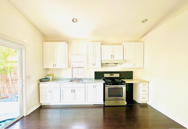 Detail Gallery Image 1 of 8 For 1139 E. Elma #REAR,  Ontario,  CA 91764 - 2 Beds | 1 Baths