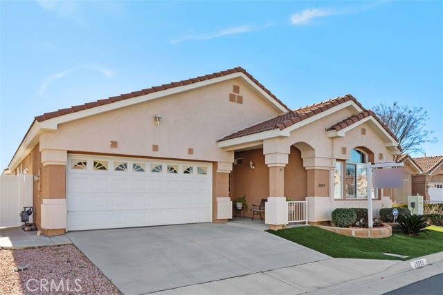 Detail Gallery Image 1 of 1 For 26859 Saratoga Dr, Menifee,  CA 92585 - 3 Beds | 2 Baths